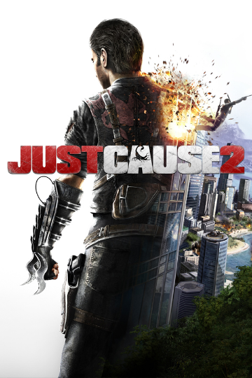 دانلود بازی Just Cause 2 برای کامپیوتر