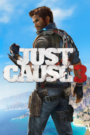 دانلود بازی Just Cause 3 برای کامپیوتر