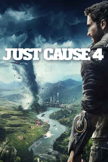 دانلود بازی Just Cause 4 برای کامپیوتر