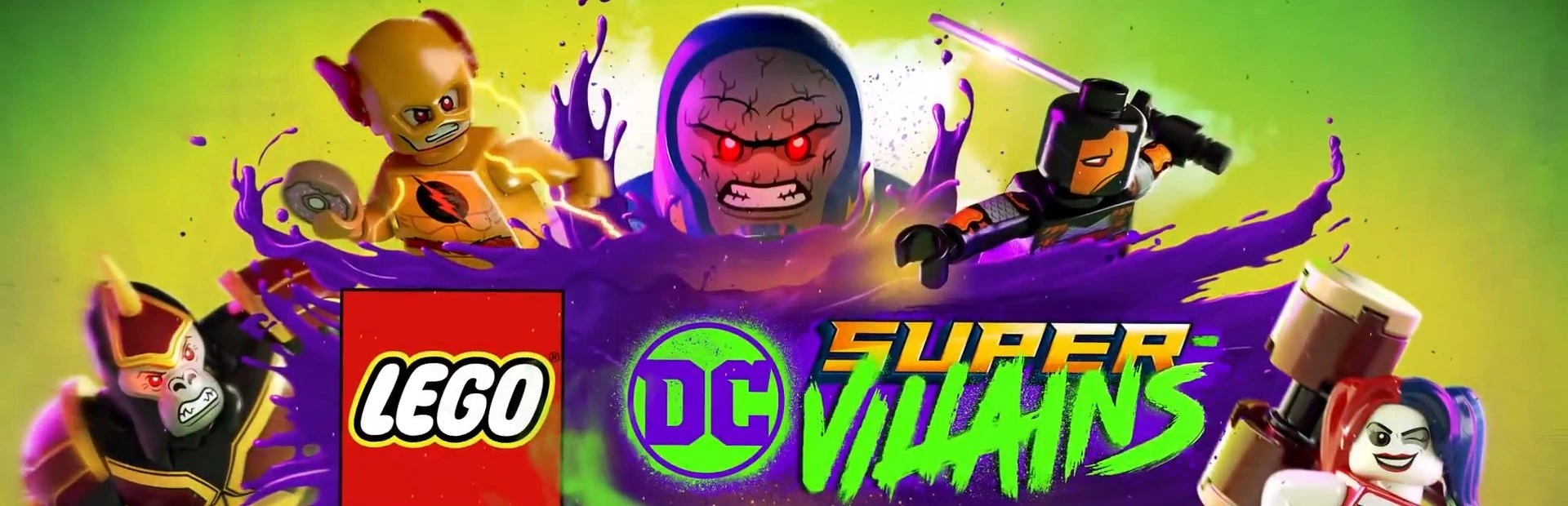 دانلود بازی LEGO DC Super-Villains برای کامپیوتر | گیمباتو