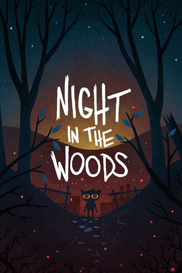 دانلود بازی Night in the Woods برای کامپیوتر