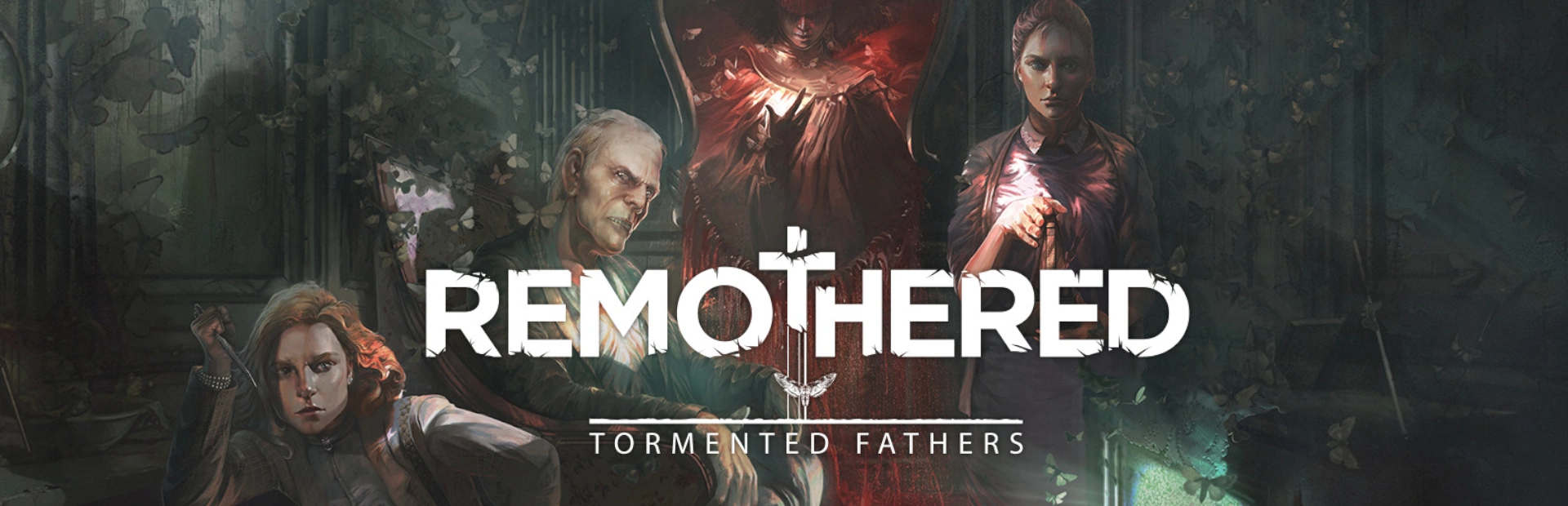 دانلود بازی Remothered: Tormented Fathers برای کامپیوتر | گیمباتو