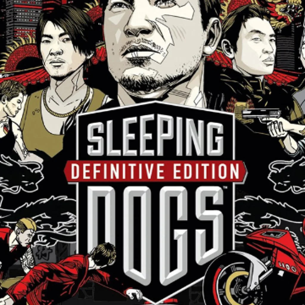 دانلود بازی Sleeping Dogs Definitive Edition برای کامپیوتر
