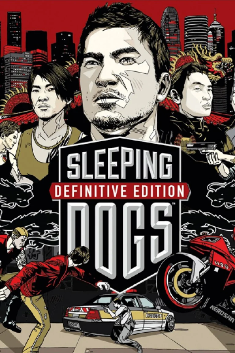 دانلود بازی Sleeping Dogs Definitive Edition برای کامپیوتر