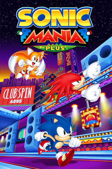 دانلود بازی Sonic Mania برای کامپیوتر