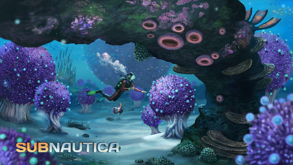 دانلود بازی Subnautica برای کامپیوتر