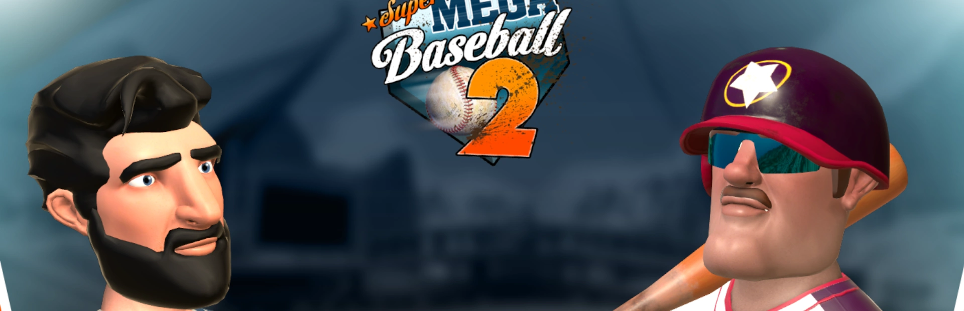 دانلود بازی Super Mega Baseball 2 برای کامپیوتر | گیمباتو