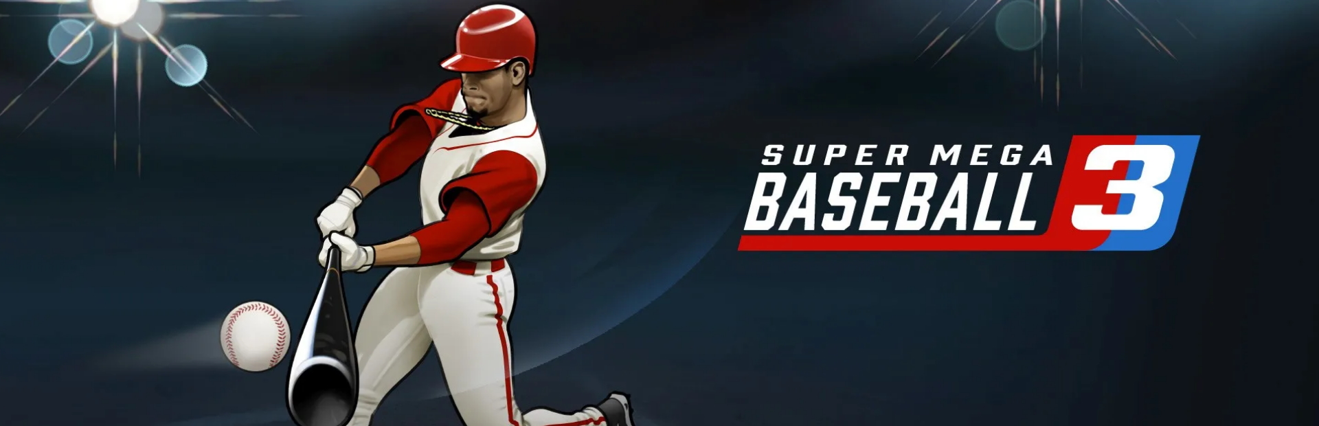 دانلود بازی Super Mega Baseball 3 برای کامپیوتر | گیمباتو