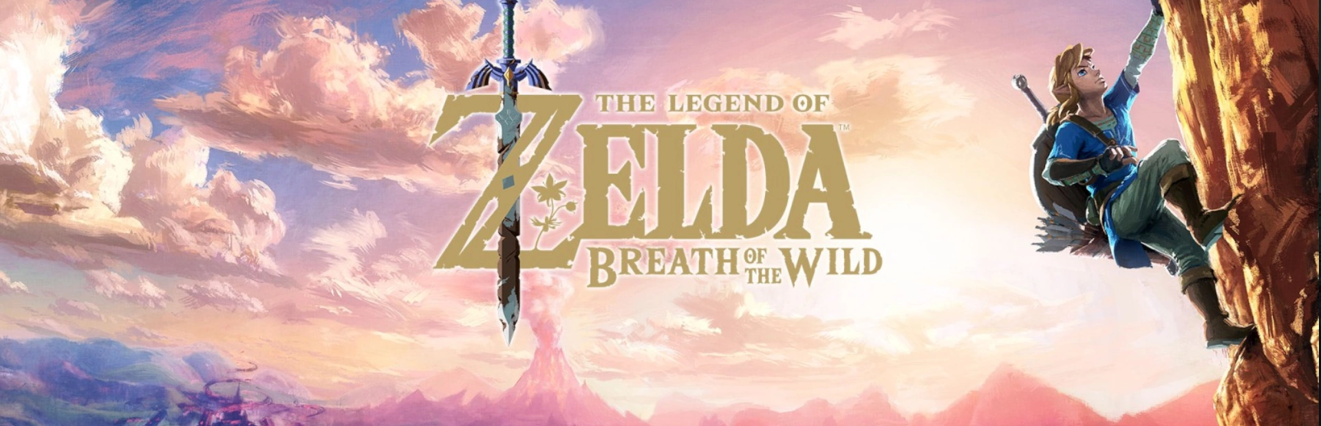 دانلود بازیThe Legend of Zelda: Breath برای کامپیوتر|گیمباتو