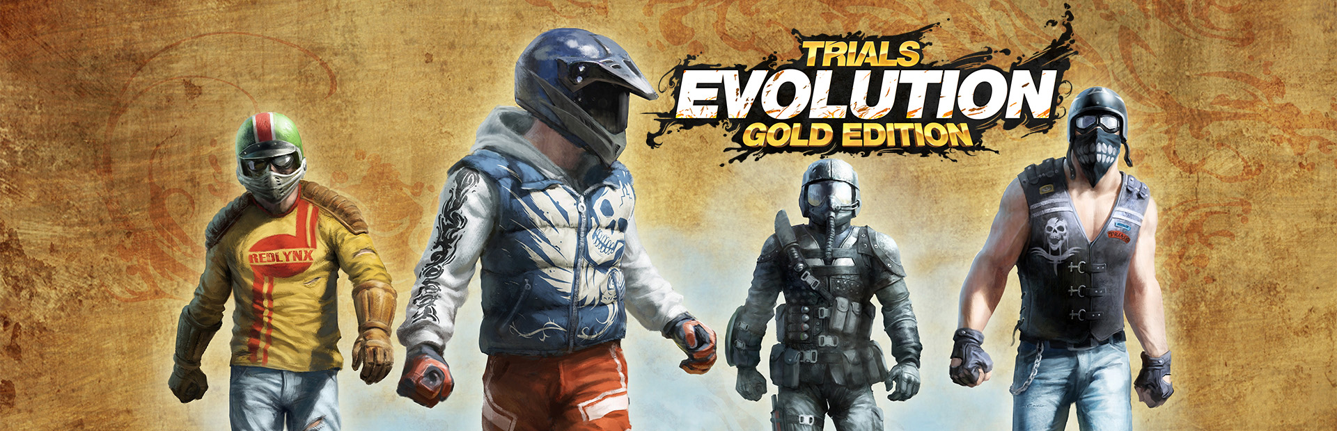 دانلود بازی Trials Evolution: Gold Edition برای کامپیوتر | گیمباتو