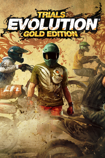 دانلود بازی Trials Evolution: Gold Edition برای کامپیوتر | گیمباتو