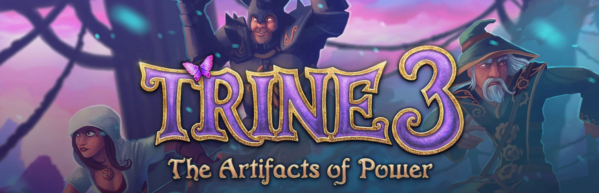 دانلود بازی Trine 3: The Artifacts of Power برای PC |گیمباتو