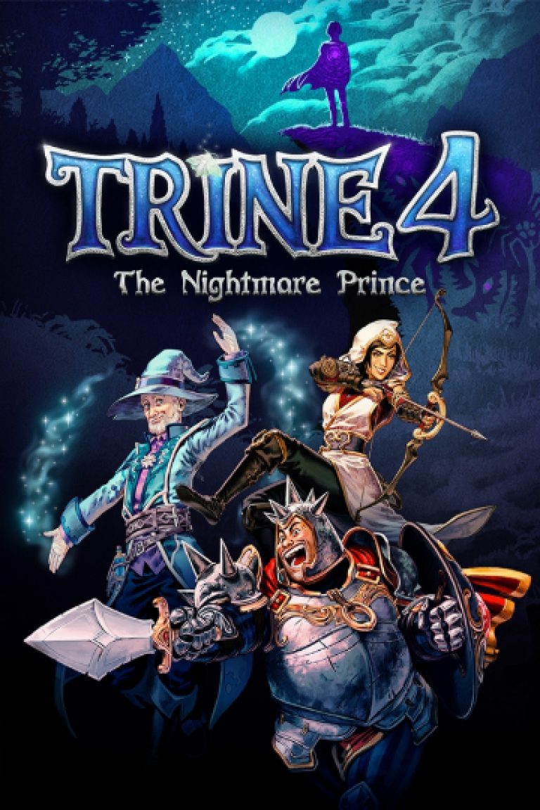 دانلود بازی Trine 4: The Nightmare Prince برای کامپیوتر