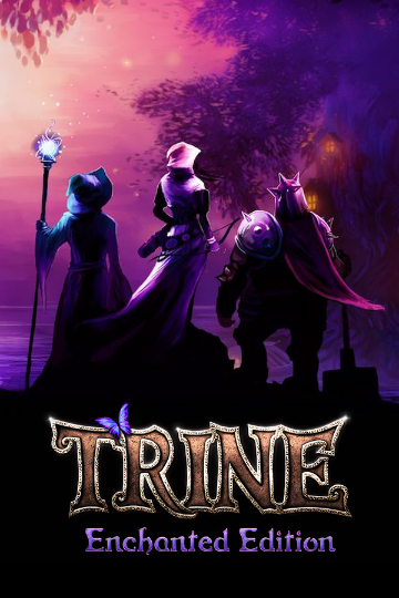 دانلود بازی Trine Enchanted Edition برای کامپیوتر | گیمباتو