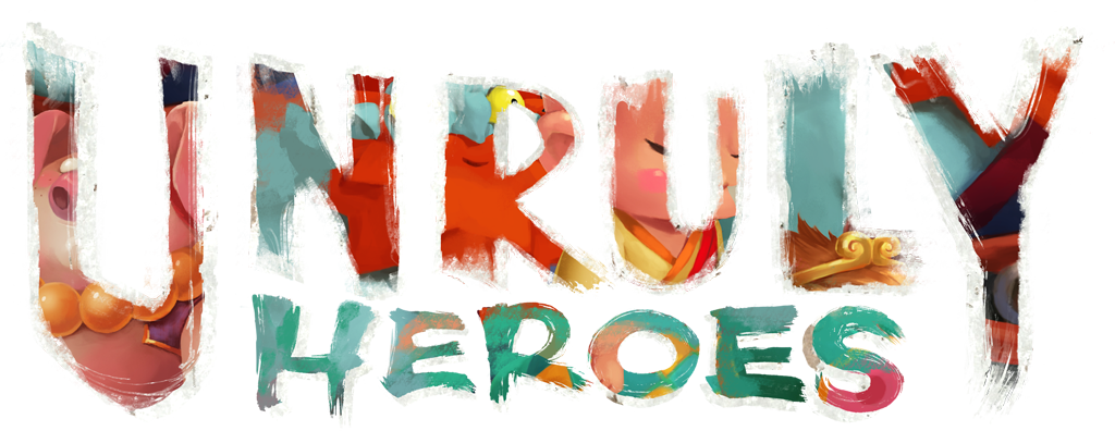 Unruly.Heroes.LOGO .Banner4