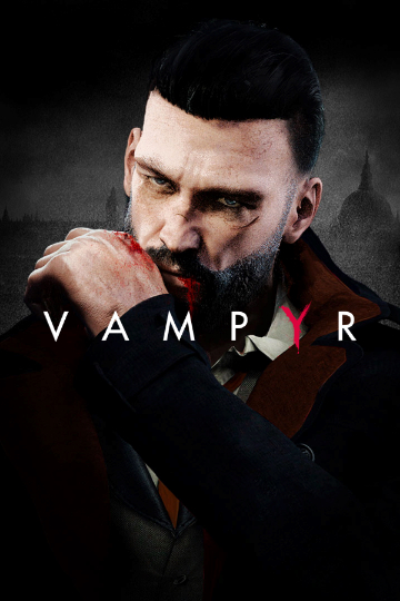 دانلود بازی Vampyr برای کامپیوتر