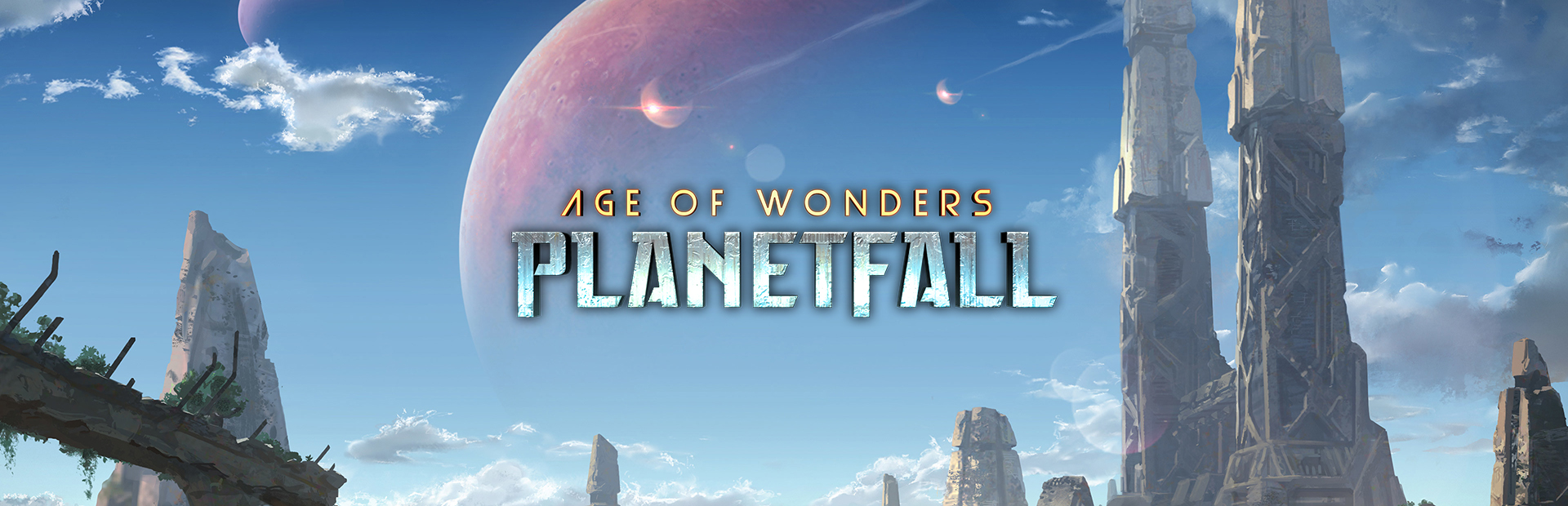 دانلود بازی Age of Wonders: Planetfall برای PC | گیمباتو