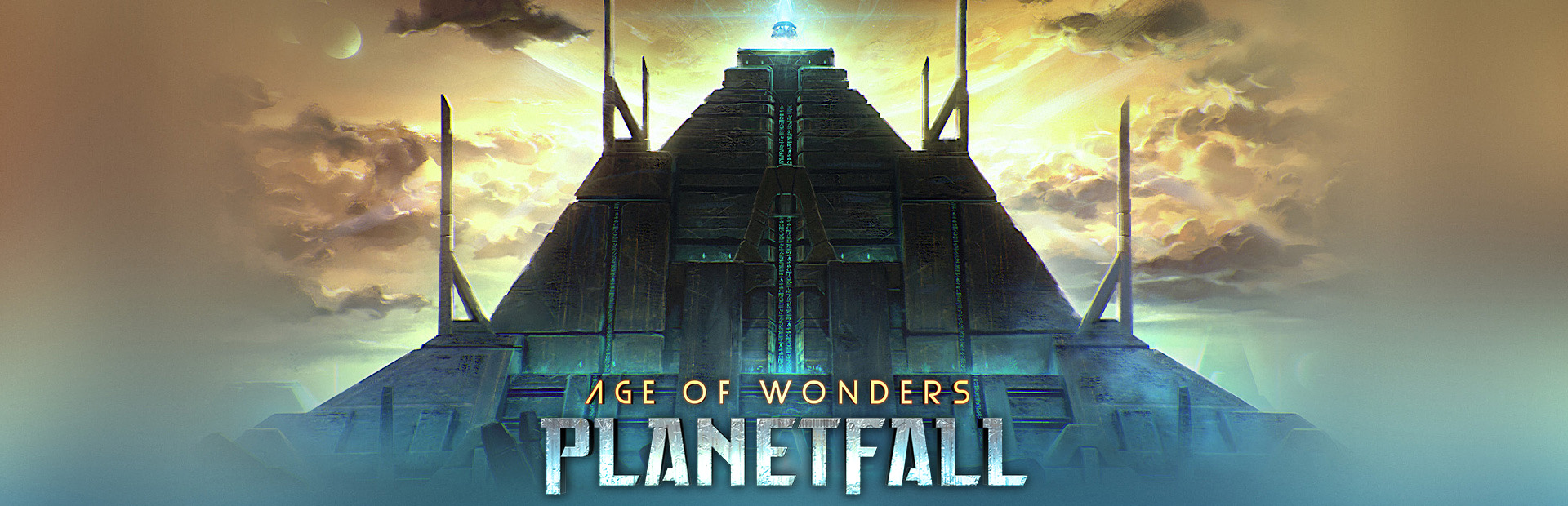 دانلود بازی Age of Wonders: Planetfall برای کامپیوتر | گیمباتو
