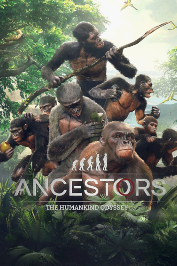 دانلود بازی Ancestors: The Humankind Odyssey برای کامپیوتر | گیمباتو