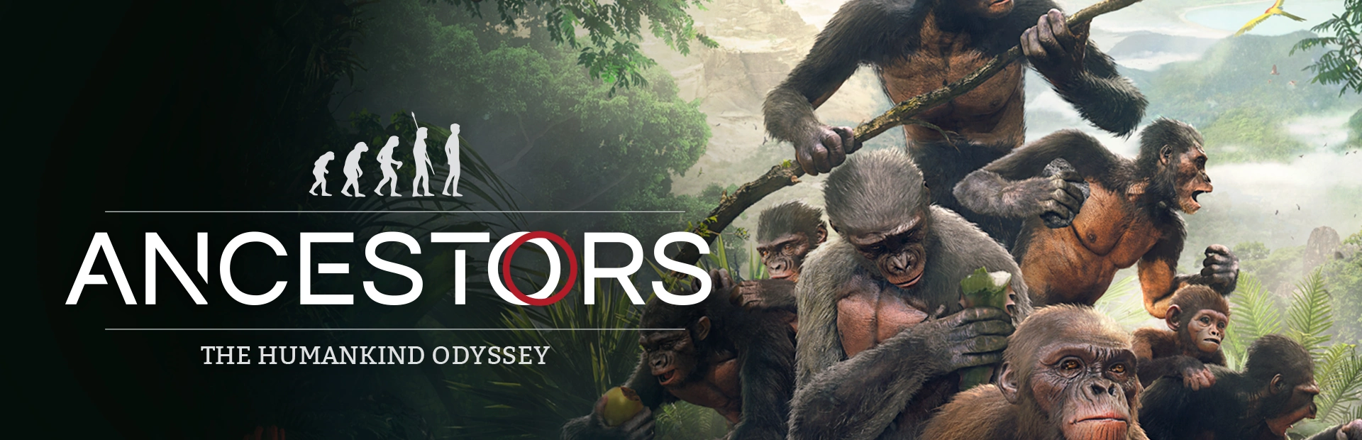 دانلود بازی Ancestors: The Humankind Odyssey برای PC|گیمباتو
