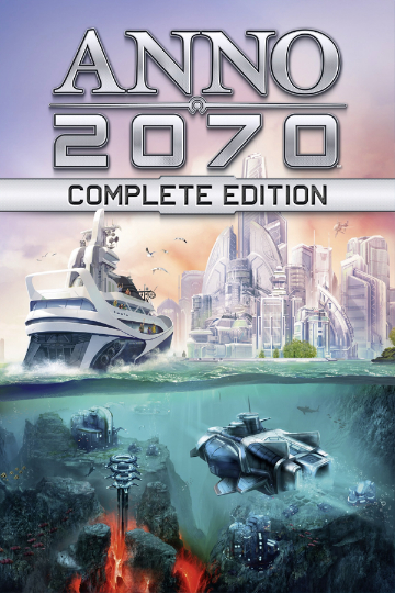 دانلود بازی Anno 2070 برای کامپیوتر | گیمباتو