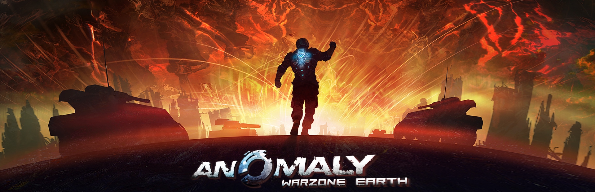 دانلود بازی Anomaly: Warzone Earth برای کامپیوتر | گیمباتو