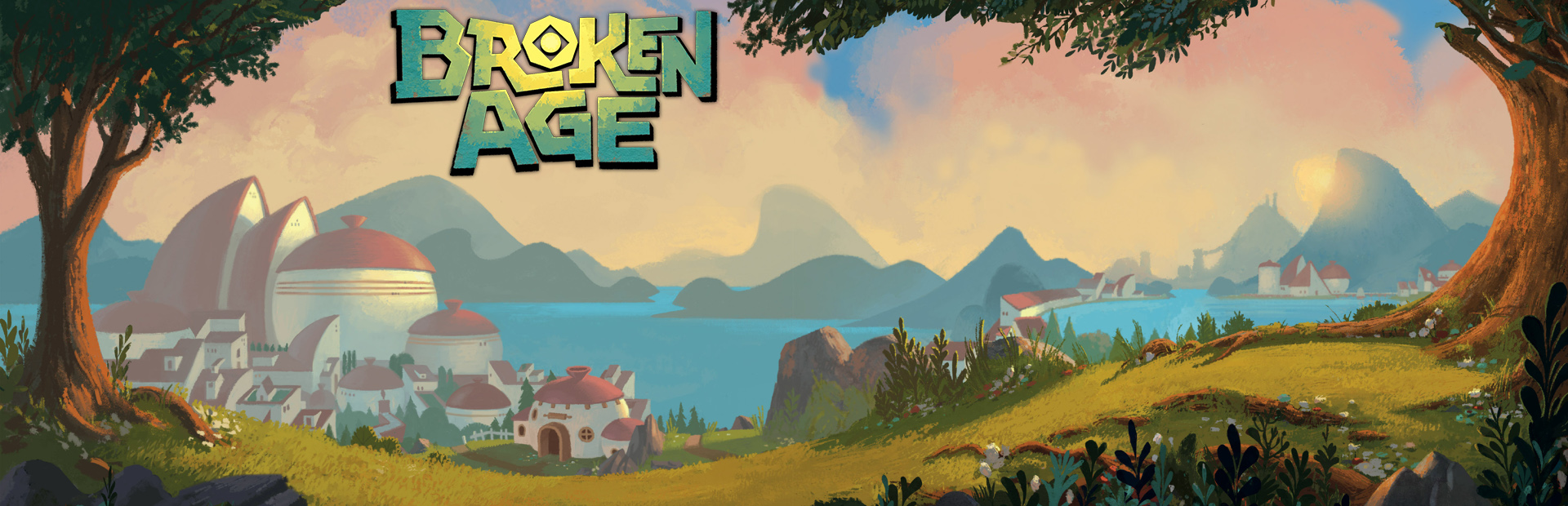 دانلود بازی Broken Age برای PC | گیمباتو