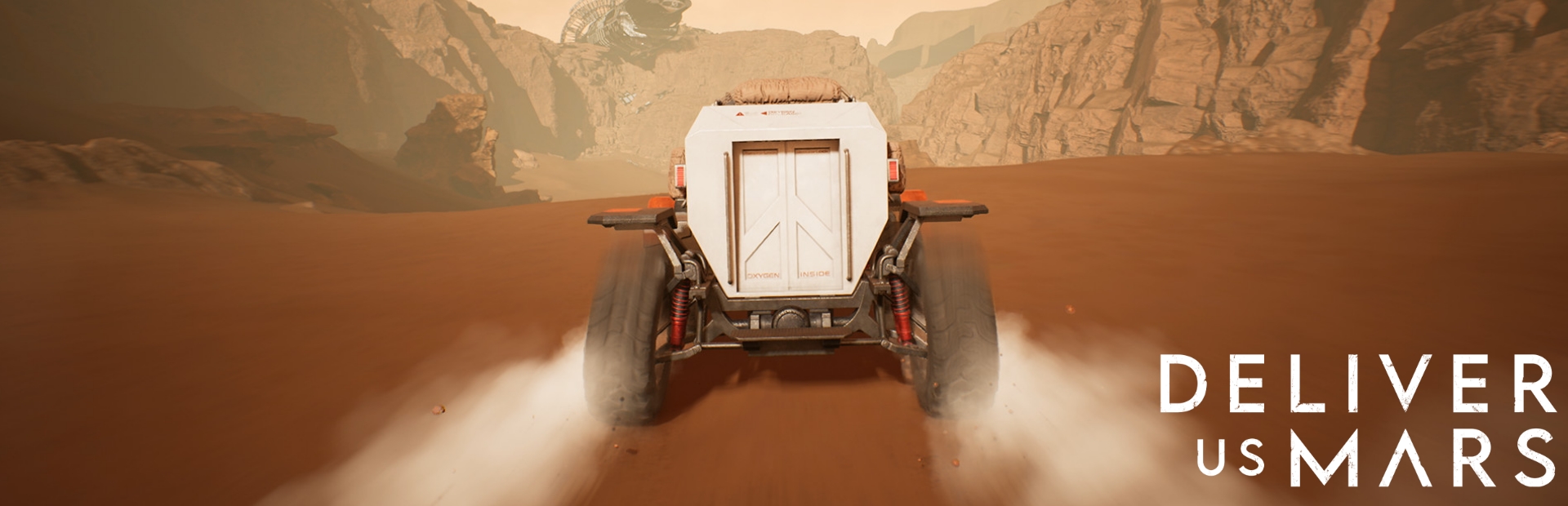 دانلود بازی Deliver Us Mars برای پی سی | گیمباتو