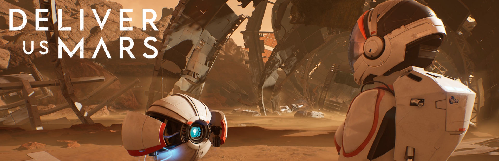دانلود بازی Deliver Us Mars برای PC | گیمباتو