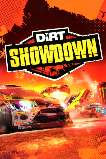 دانلود بازی DiRT Showdown برای کامپیوتر | گیمباتو