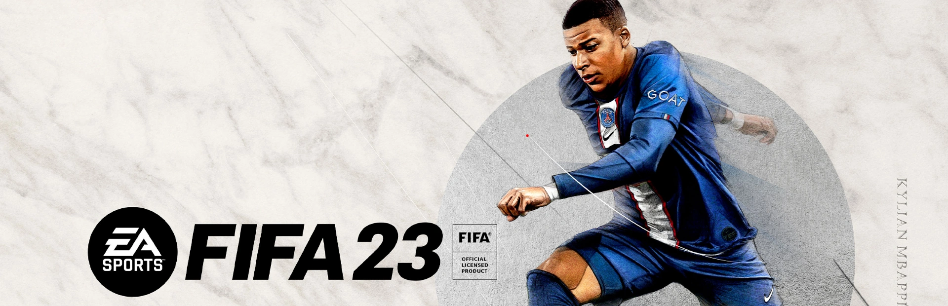 دانلود بازی FIFA 23 برای کامپیوتر بک آپ استیم | گیمباتو
