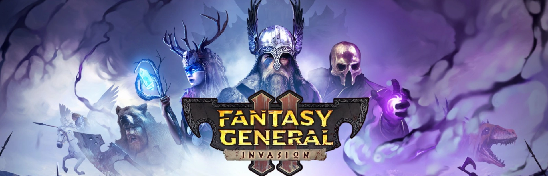 دانلود بازی Fantasy General II برای PC | گیمباتو