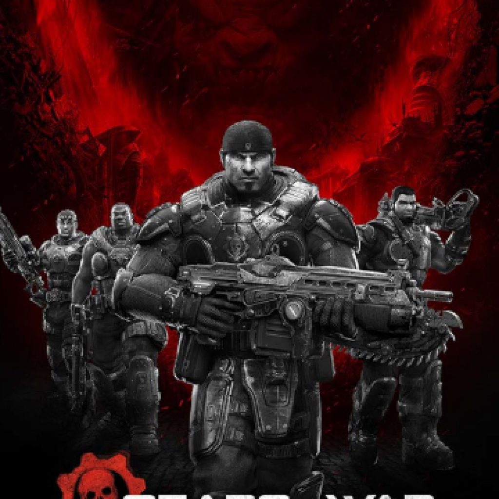 دانلود بازی Gears of War: Ultimate Edition برای کامپیوتر