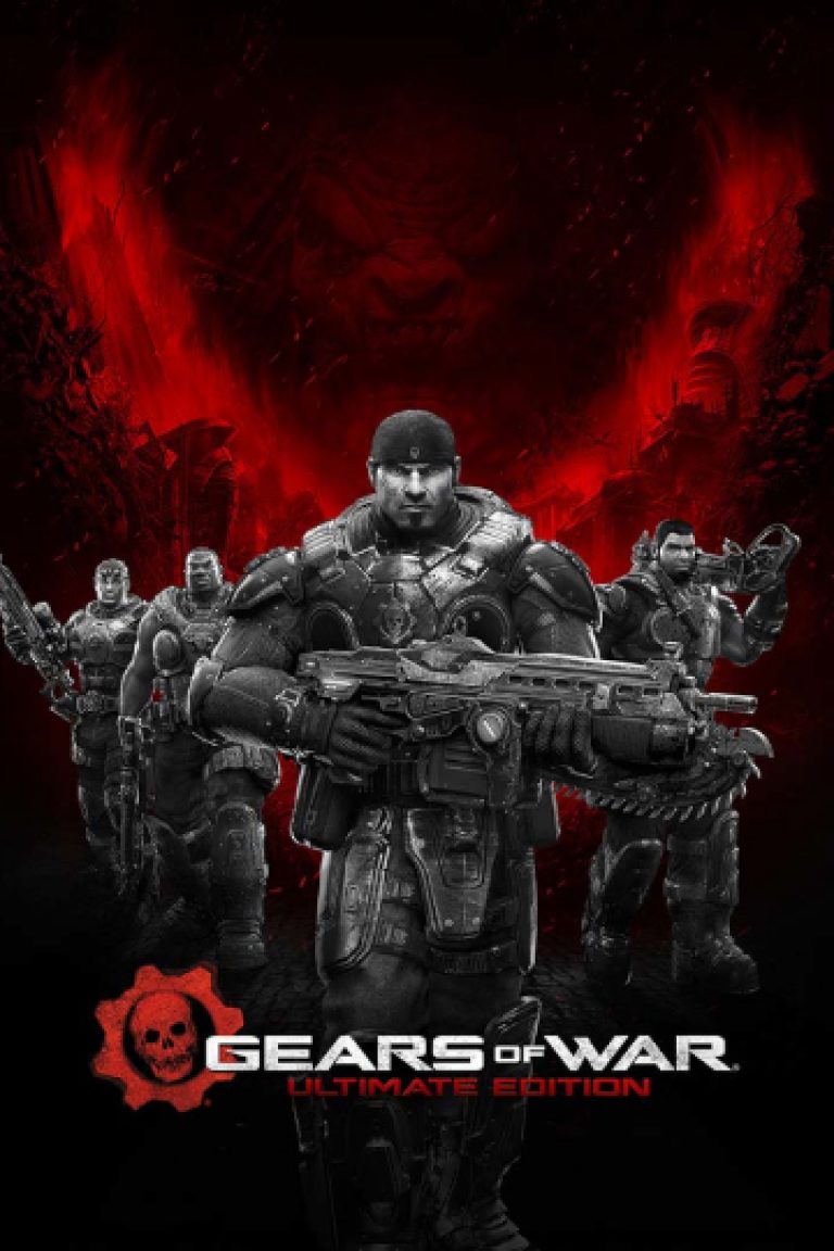 دانلود بازی Gears of War: Ultimate Edition برای کامپیوتر