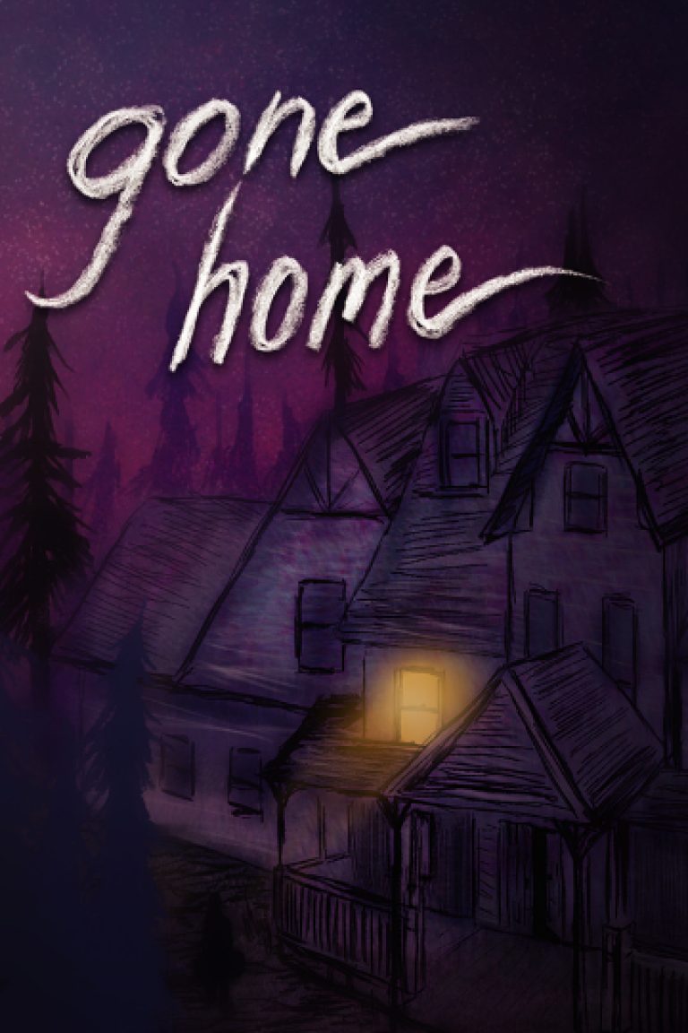 دانلود بازی Gone Home برای کامپیوتر