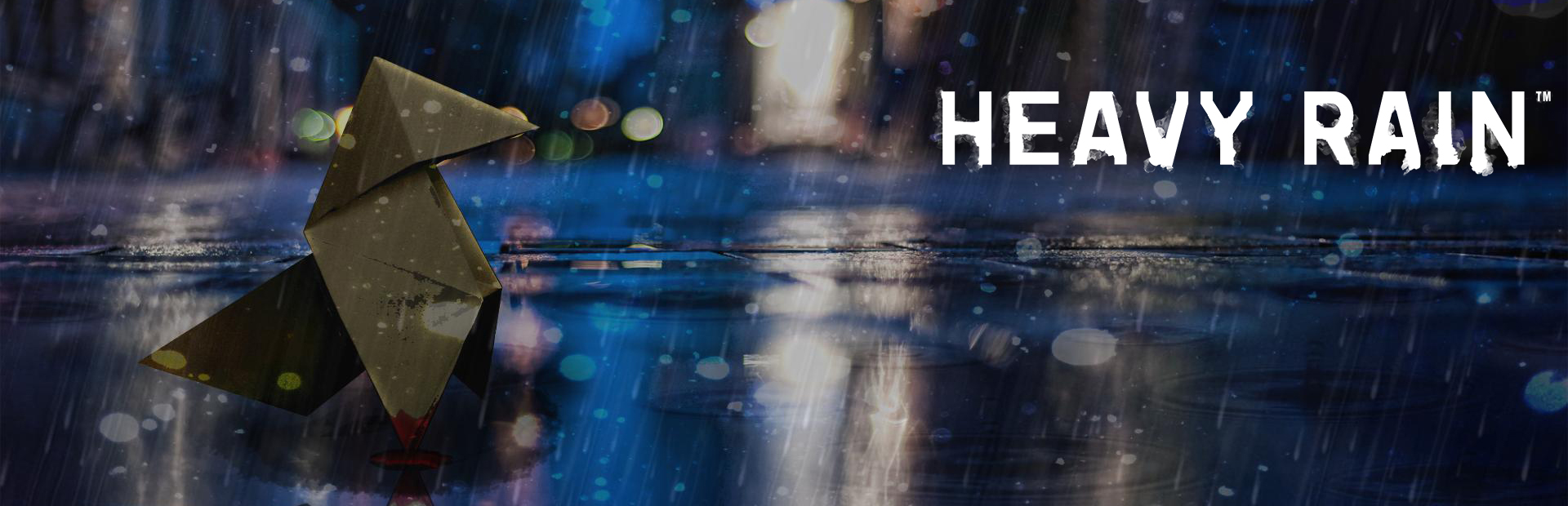 دانلود بازی Heavy Rain برای PC | گیمباتو