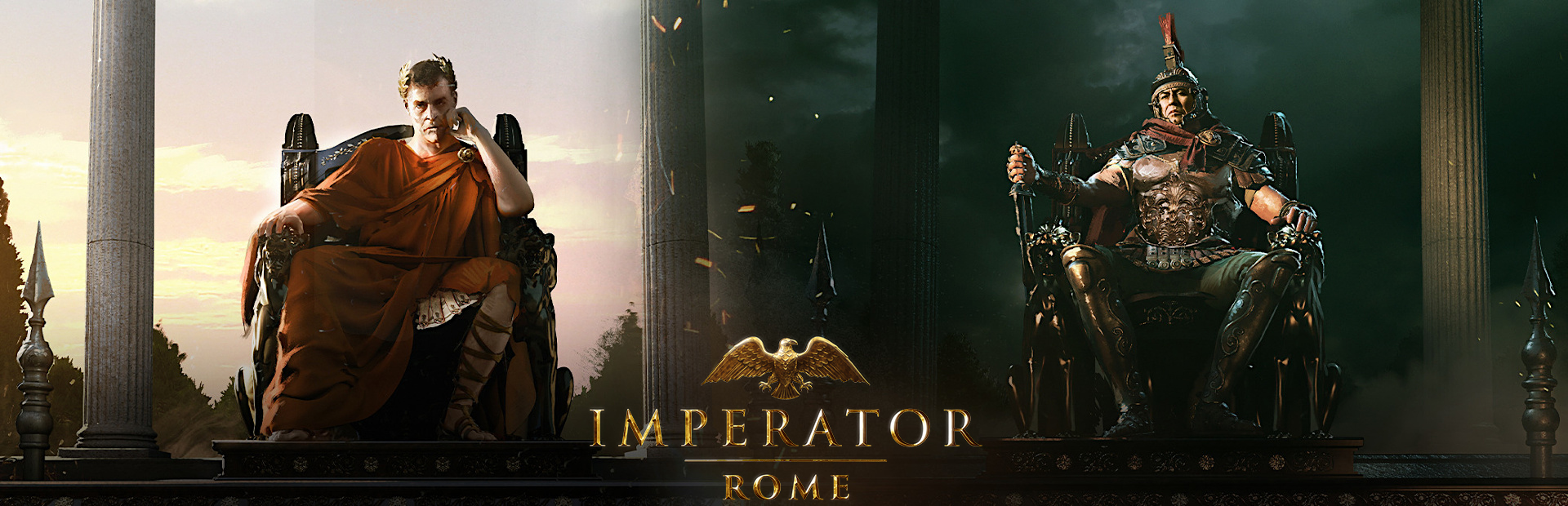 دانلود بازی Imperator: Rome برای کامپیوتر | گیمباتو
