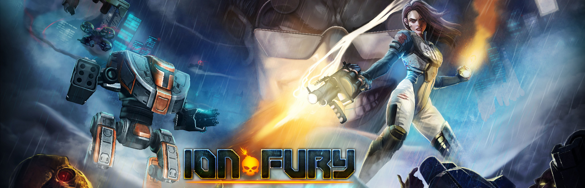 دانلود بازی Ion Fury برای پی سی | گیمباتو