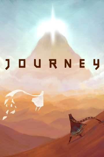 دانلود بازی Journey برای کامپیوتر | گیمباتو
