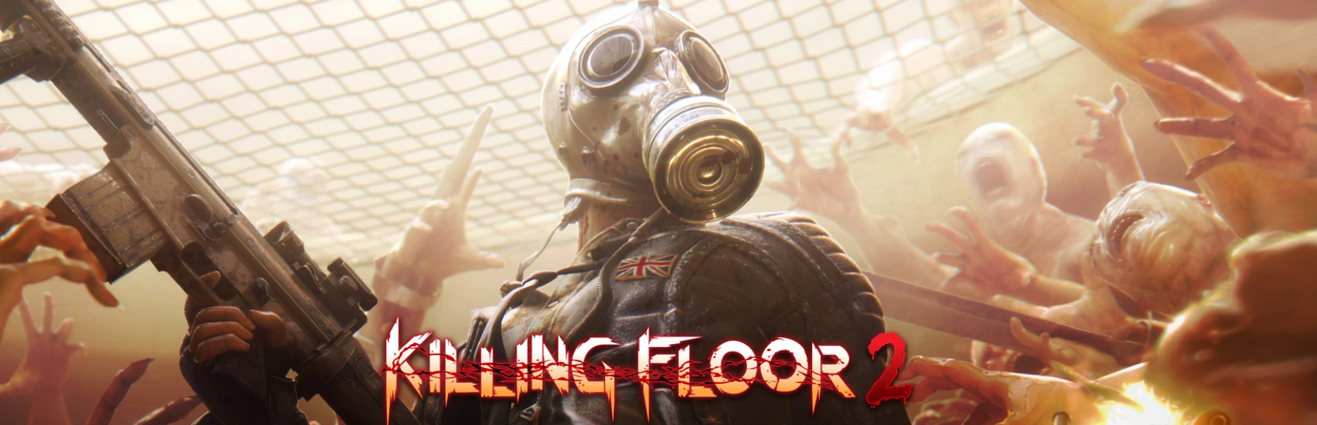 دانلود بازی Killing Floor 2 برای کامپیوتر | گیمباتو