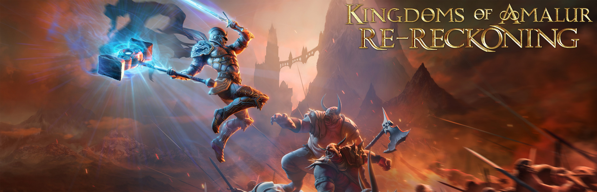 دانلود بازی Kingdoms of Amalur: Re-Reckoning برای کامپیوتر | گیمباتو