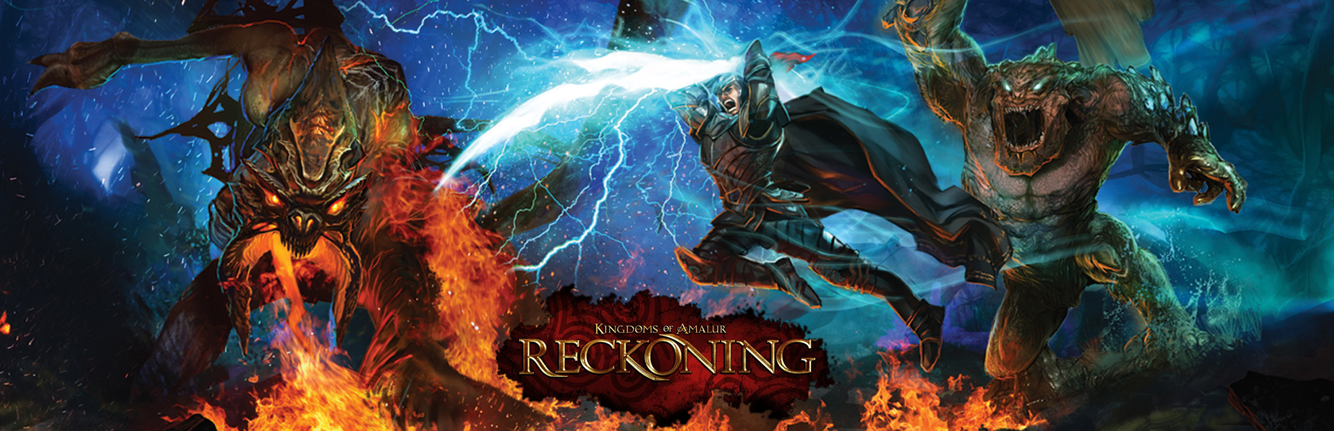 دانلود بازی Kingdoms of Amalur: Reckoning برای PC | گیمباتو