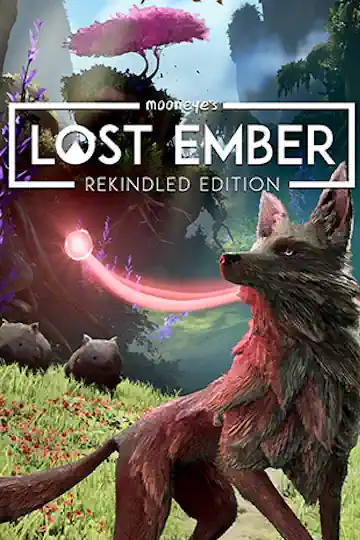 دانلود بازی LOST EMBER برای کامپیوتر | گیمباتو