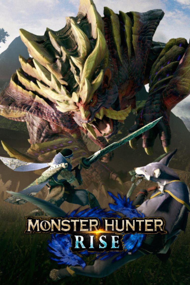دانلود بازی Monster Hunter Rise برای کامپیوتر