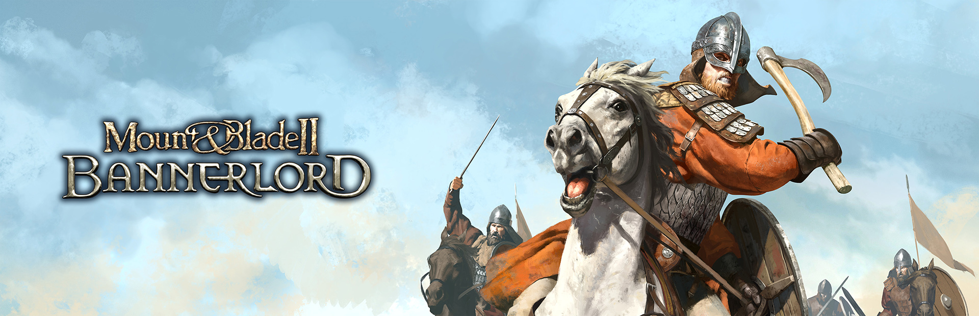 دانلود بازی Mount & Blade II: Bannerlord برای PC | گیمباتو