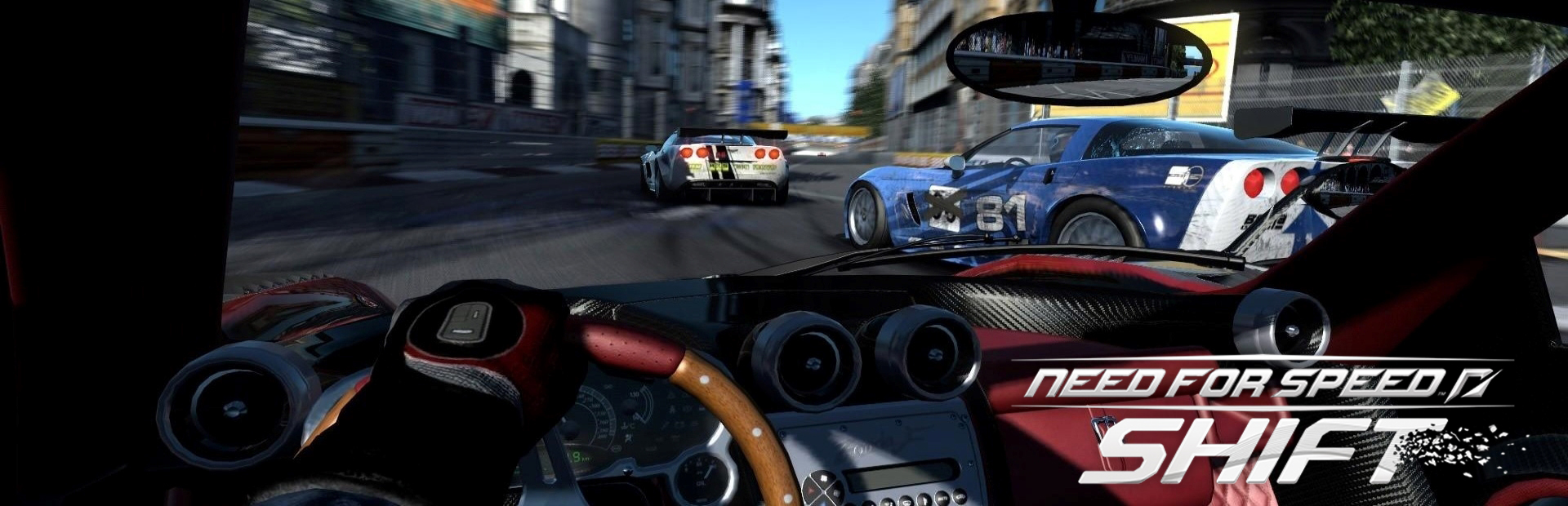 دانلود بازی Need For Speed Shift برای پی سی | گیمباتو