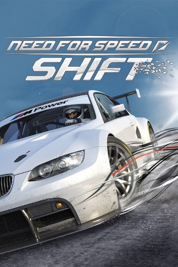 دانلود بازی Need For Speed Shift برای کامپیوتر | گیمباتو