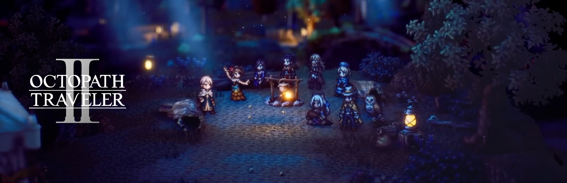 دانلود بازی Octopath Traveler II برای PC | گیمباتو