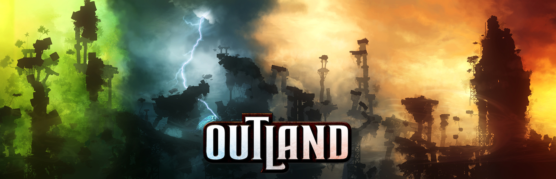 دانلود بازی Outland برای PC | گیمباتو