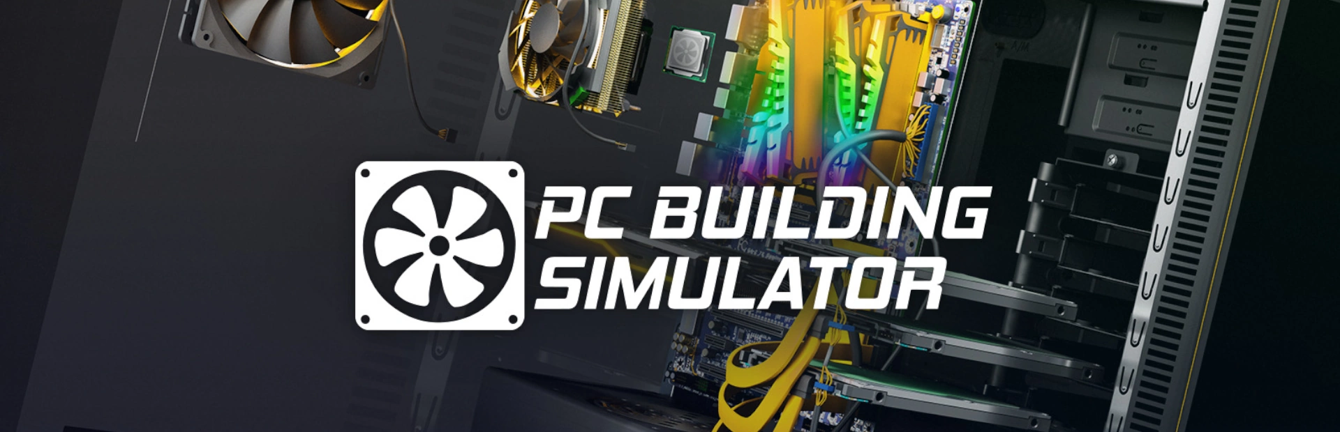 دانلود بازی PC Building Simulator برای کامپیوتر | گیمباتو
